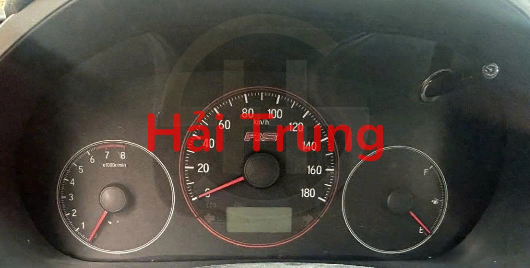 Đồng hồ táp lô Honda Brio 2019-2022 Tháo Xe 78100TG4R21