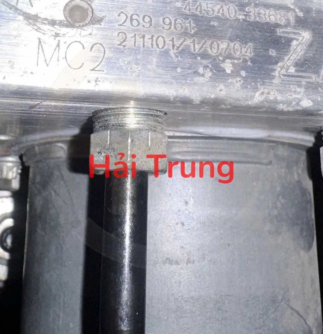 Cụm ABS Toyota Camry Tháo Xe 44540-33681 4454033681