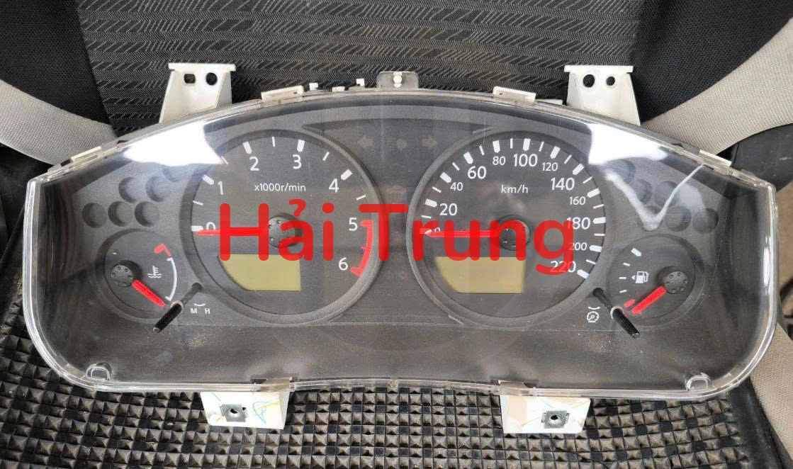 Đồng hồ táp lô Nissan Navara Tháo Xe