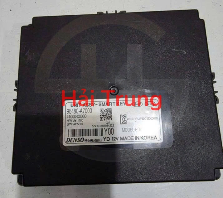 Hộp chìa khóa Smart Key Kia K3 2013-2016 Tháo Xe 95480A7000