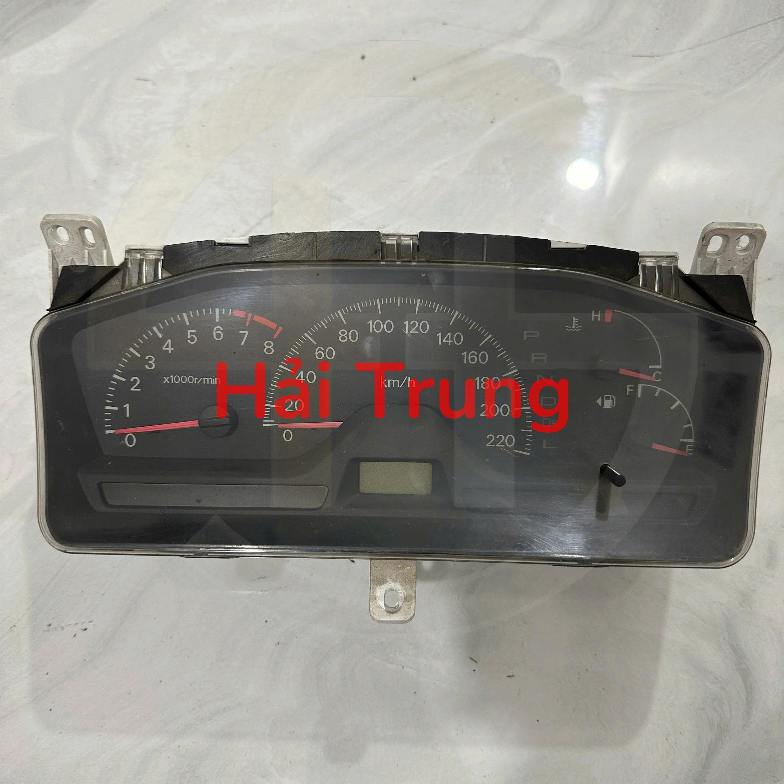 MR532740 Đồng hồ táp lô Mitsubishi Lancer 2000-2010 Tháo Xe