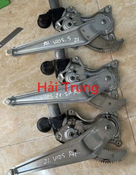 Compa lên xuống kính Toyota Vios 2021-2023 Tháo Xe