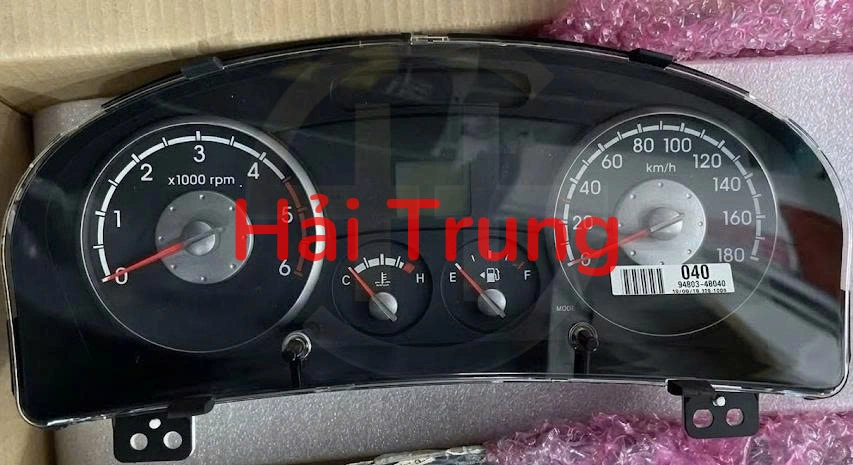 Đồng hồ táp lô Kia Bongo 3, K2500 94003-4E040 940034E040