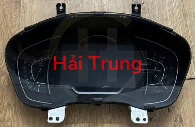 Đồng hồ táp lô Hyundai Santafe 2019-2021 Tháo Xe
