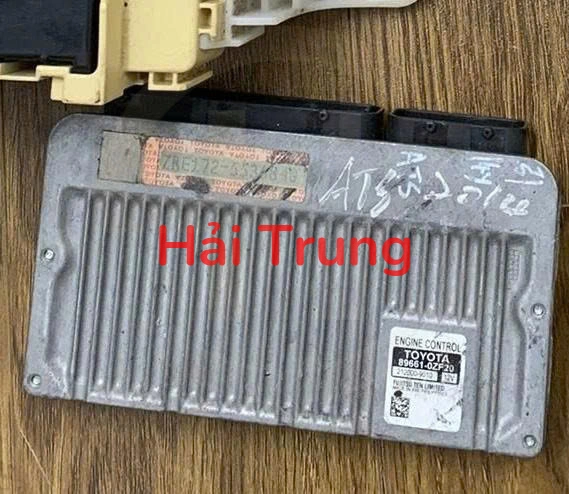 896610ZF20 Hộp điều khiển động cơ Toyota Altis 2014-2020 Tháo xe