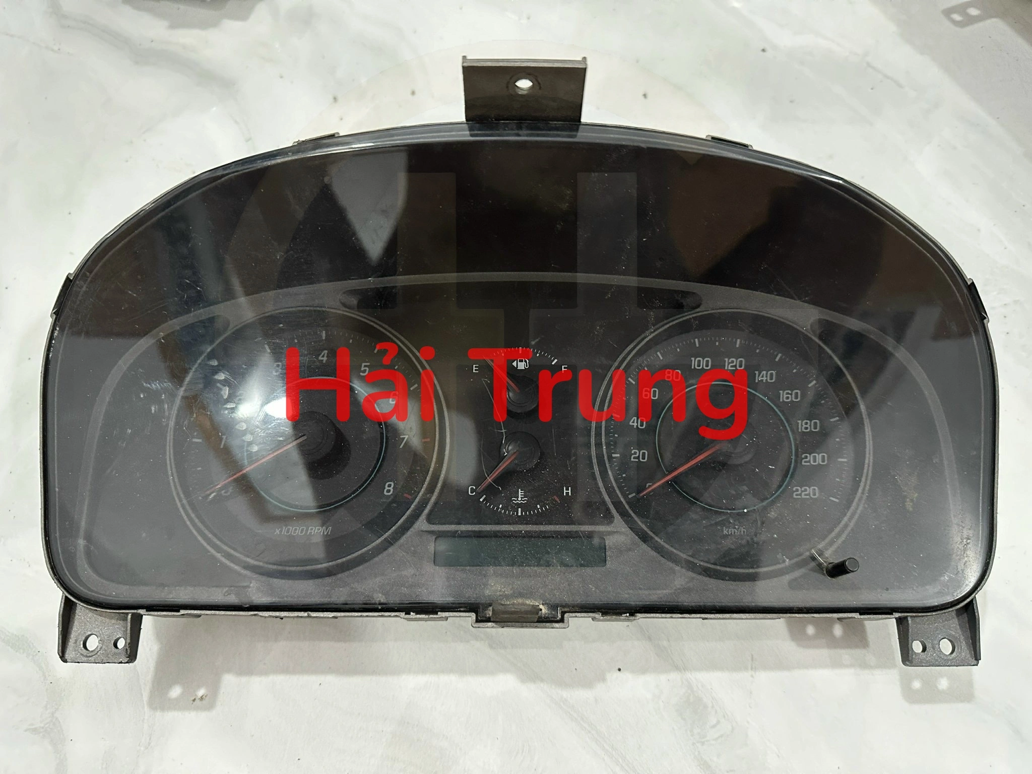 Đồng hồ táp lô Chevrolet Captiva 2011-2016 Tháo Xe 95194760