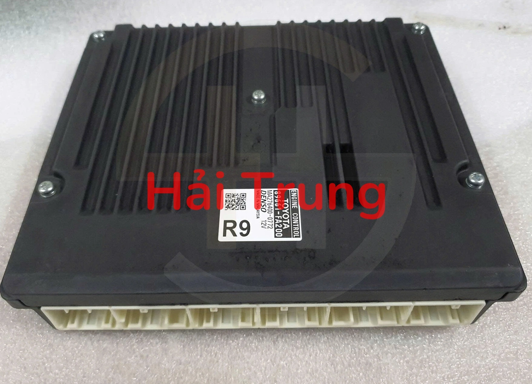 Hộp điều khiển động cơ Hộp đen ECU Toyota Hilux 2GD 2020 Tháo Xe 89661-FA200
