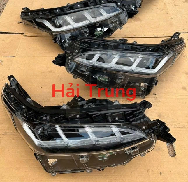 Đèn pha Toyota Fortuner 2021 2022 2023 Tháo Xe Zin