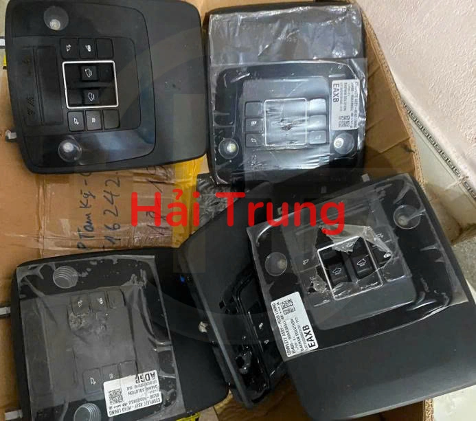 Cụm đèn trần Kia Carnival 2021 2022 2023 2024 2025 Tháo Xe