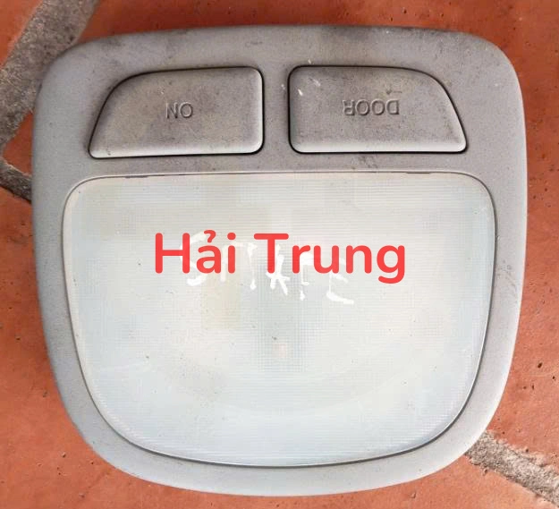 Cụm đèn trần Hyundai Santafe 2008 2009 2010 2011 Tháo Xe