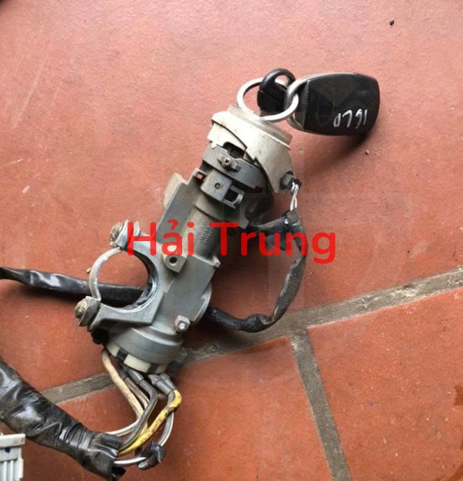 Ổ khóa đề Honda Accord 1990-1997 Tháo Xe