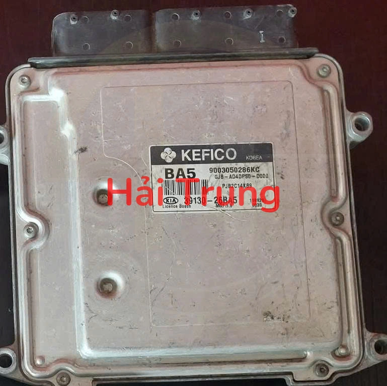 Hộp điều khiển động cơ Kia Pride 3913026BA5