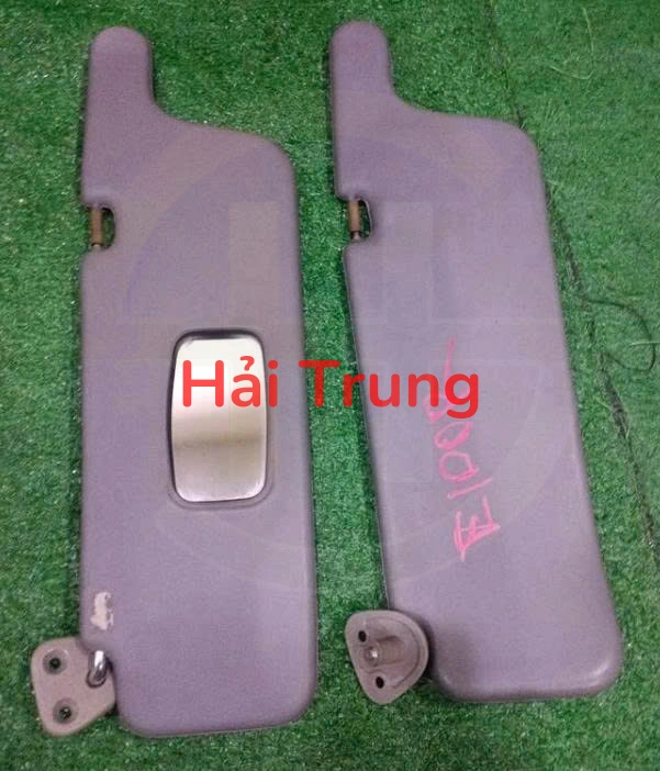 Chắn nắng trần Toyota Corolla 1992-2000 Tháo Xe