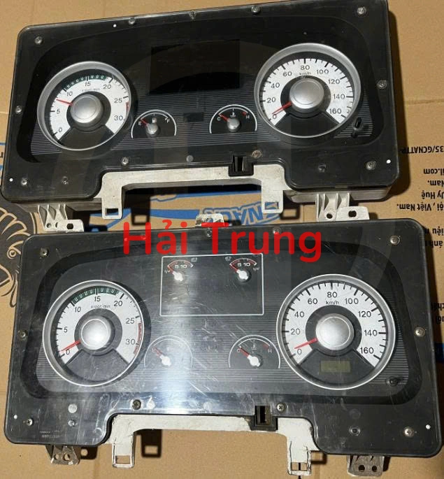 Đồng hồ táp lô Hyundai Trago Tháo Xe