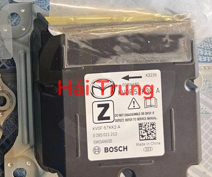 Hộp điều khiển túi khí Mazda CX5 Tháo Xe KGVT57K30E KV0F57K30A KGVT57K30D KGVT57K30C 