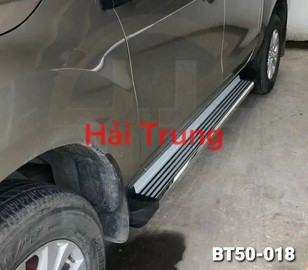 Bậc bước Mazda BT 50 2014 