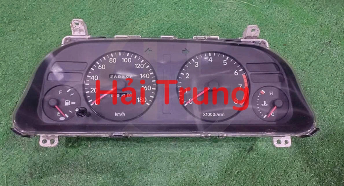 Đồng hồ táp lô Toyota Corolla 1990-2000 Tháo Xe