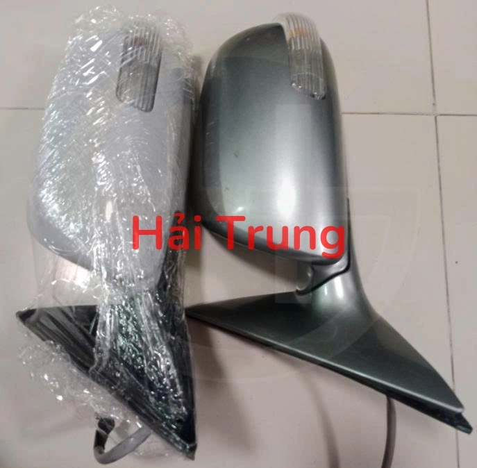 Gương chiếu hậu Toyota Altis 2008-2016 Tháo Xe Zin