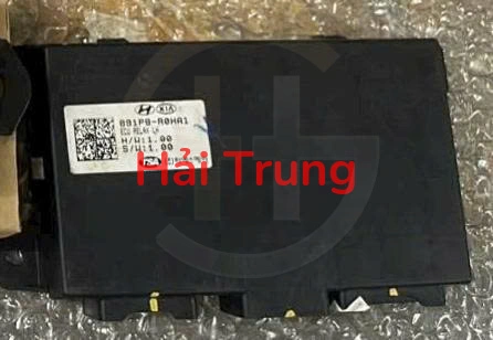 Hộp điều khiển ghế sau Lái Kia Carnival Tháo Xe 891P8-R0HA1