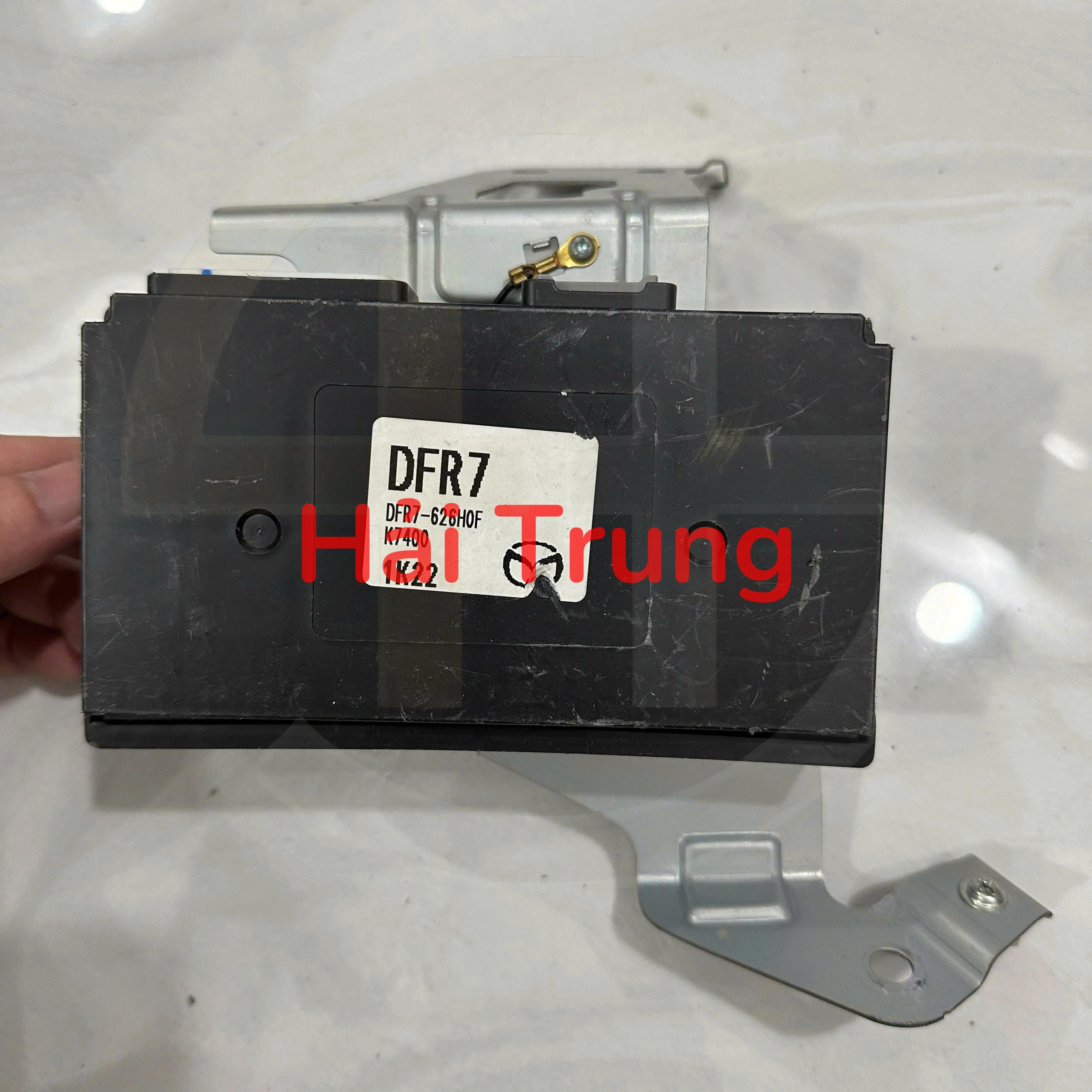 DFR7626H0F Mô đun điều khiển cốp điện Mazda CX-30 Tháo Xe