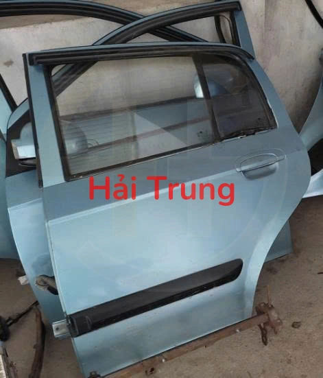 Cánh cửa Hyundai Getz 2006-2011 Tháo Xe