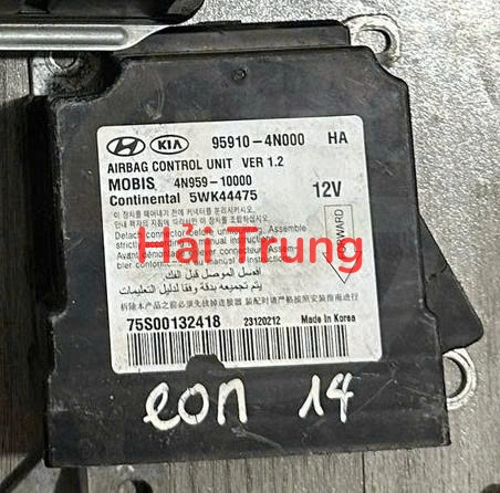 959104N000 Tháo xe Hộp điều khiển túi khí Hyundai Eon 2012-2017