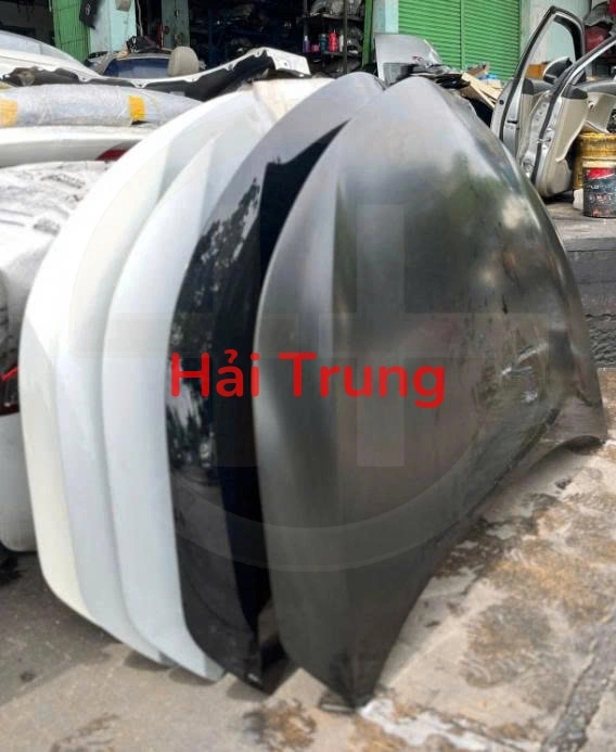 Nắp Capo Toyota Altis 2014 2015 2016 2017 Tháo Xe Zin keo chỉ