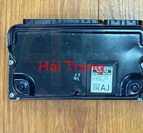 8966106Z90 Hộp điều khiển trung tâm Toyota Camry 2019 Tháo Xe