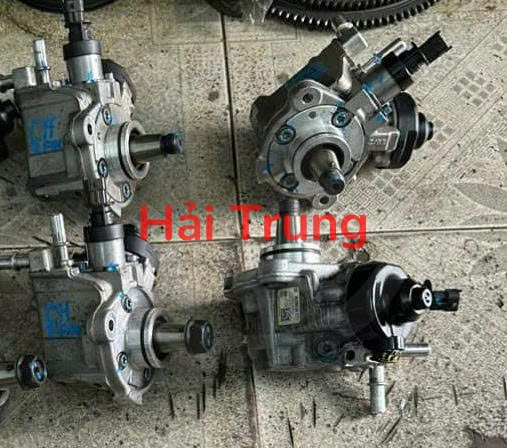 Tháo xe Bơm cao áp Hyundai Santafe, Sorento