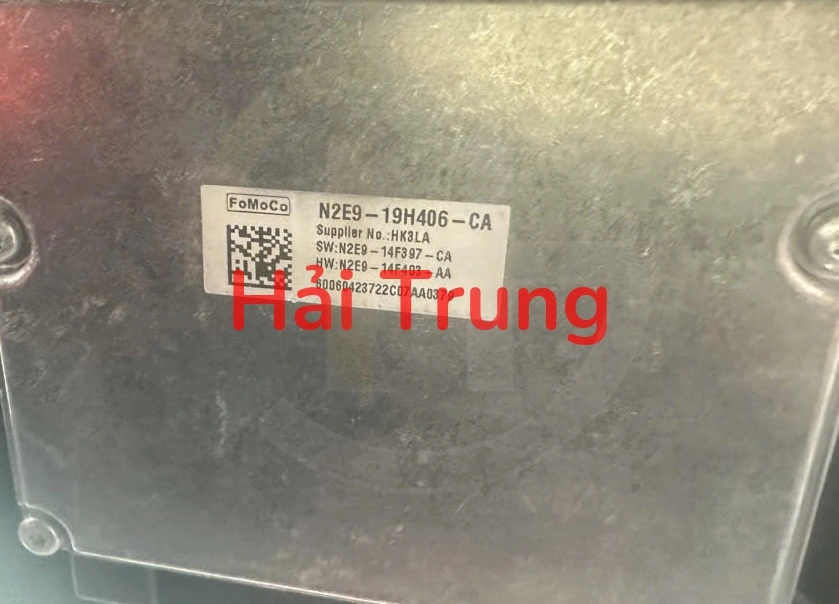 Hộp camera trên kính chắn gió Ford Territory Tháo Xe N2E9-19H406-CA