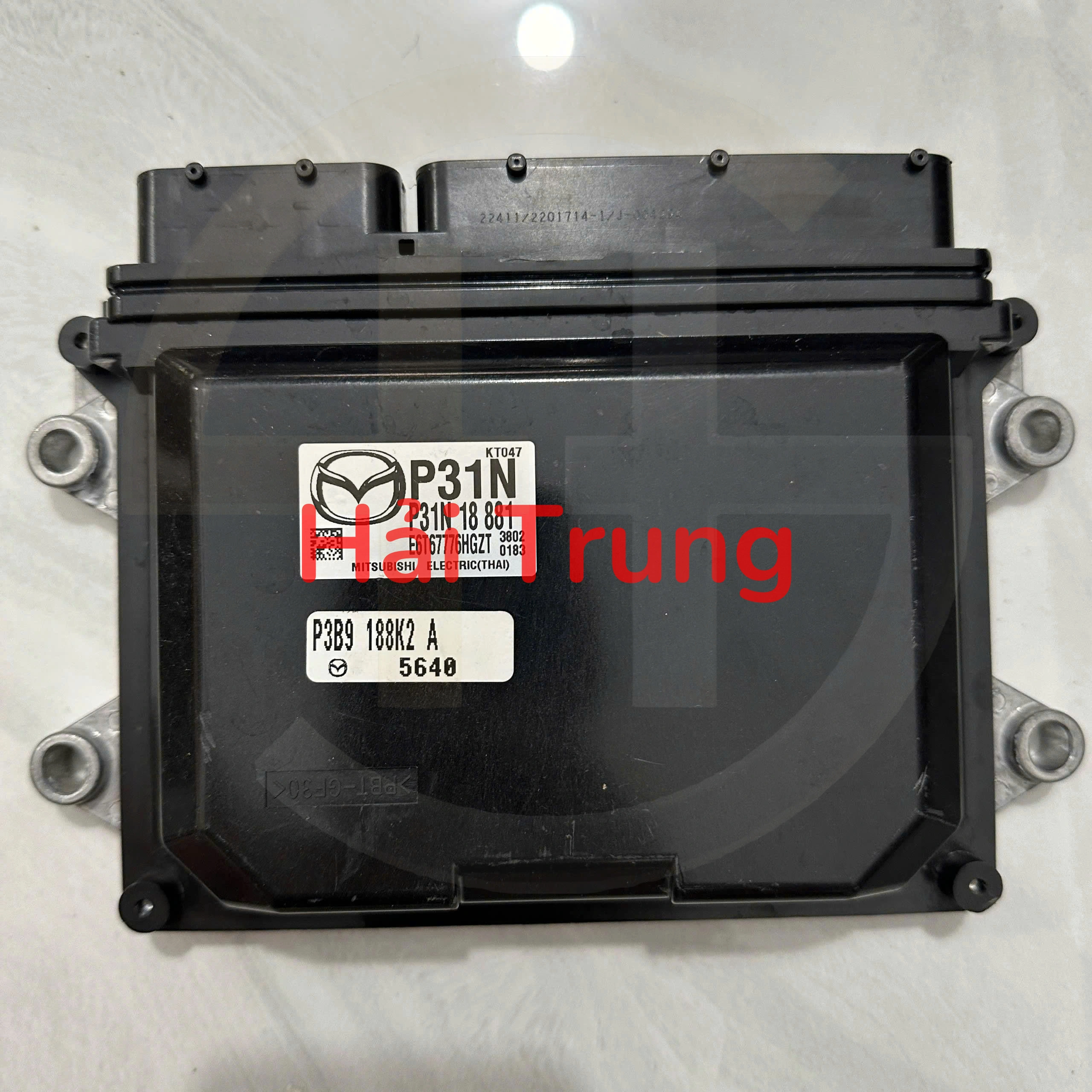 P31N18881 Hộp điều khiển động cơ Mazda CX-3 2021 - 2026 Tháo Xe