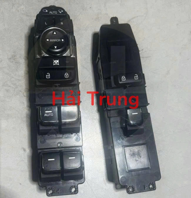 Công tắc phụ Kia Sedona 2018 2019 2020 Tháo Xe