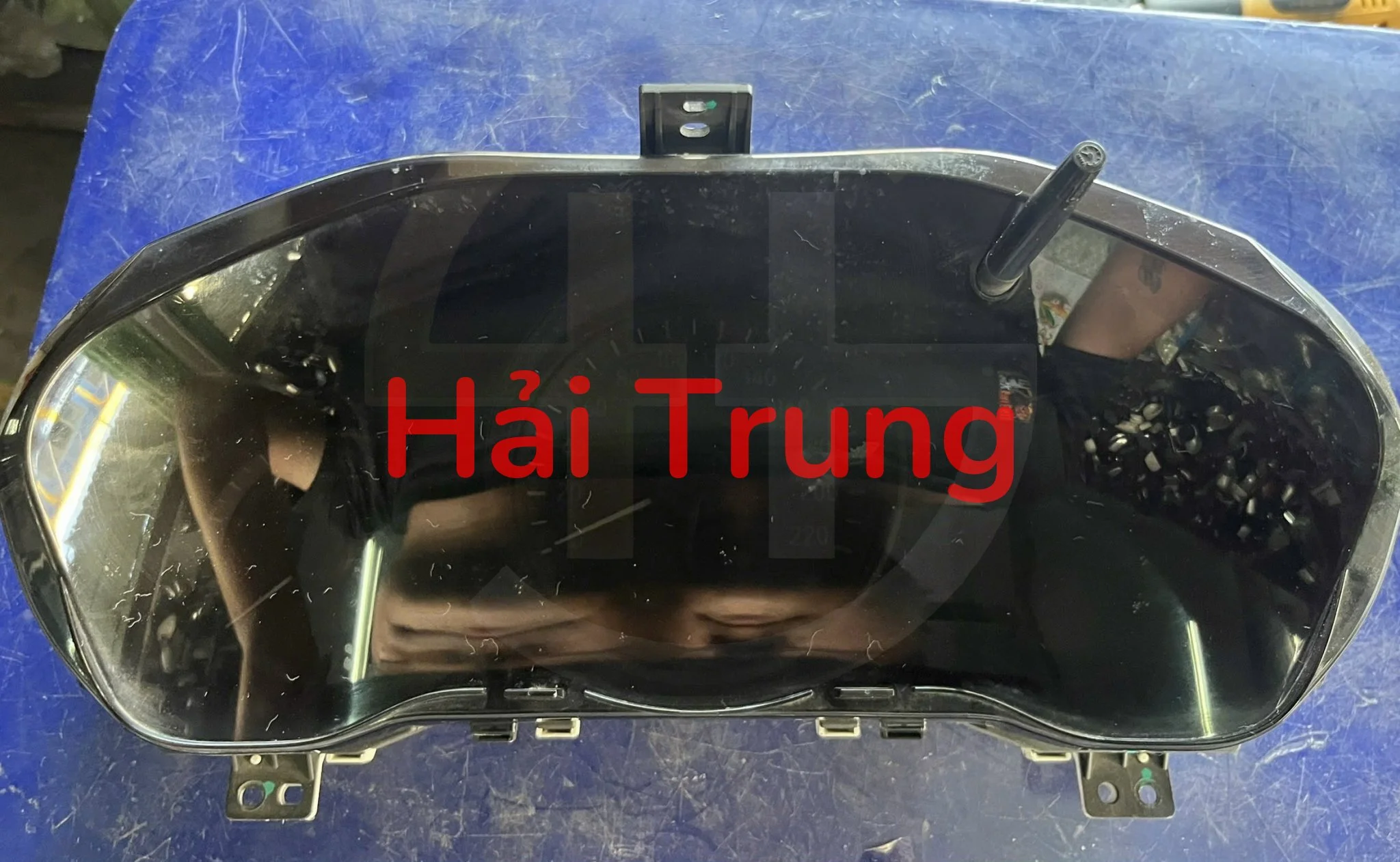 Đồng hồ táp lô Honda HRV 2020 Tháo Xe