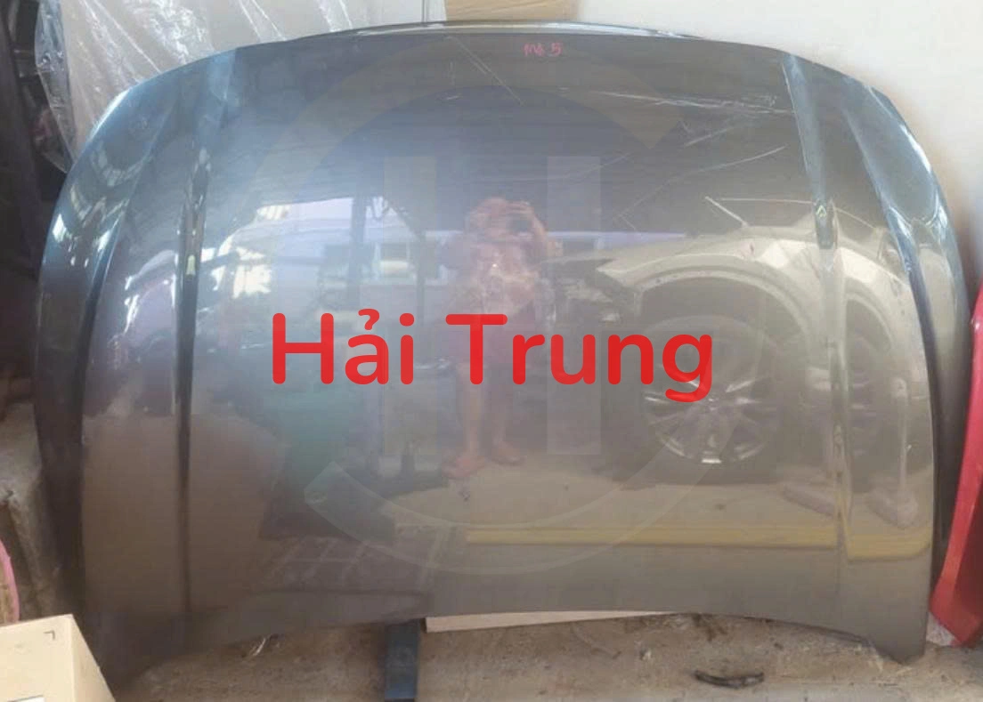 Nắp capo MG 5 Tháo Xe