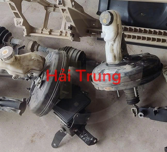 Bầu trợ lực phanh Mitsubishi Xpander 2019-2022 AT Tháo Xe