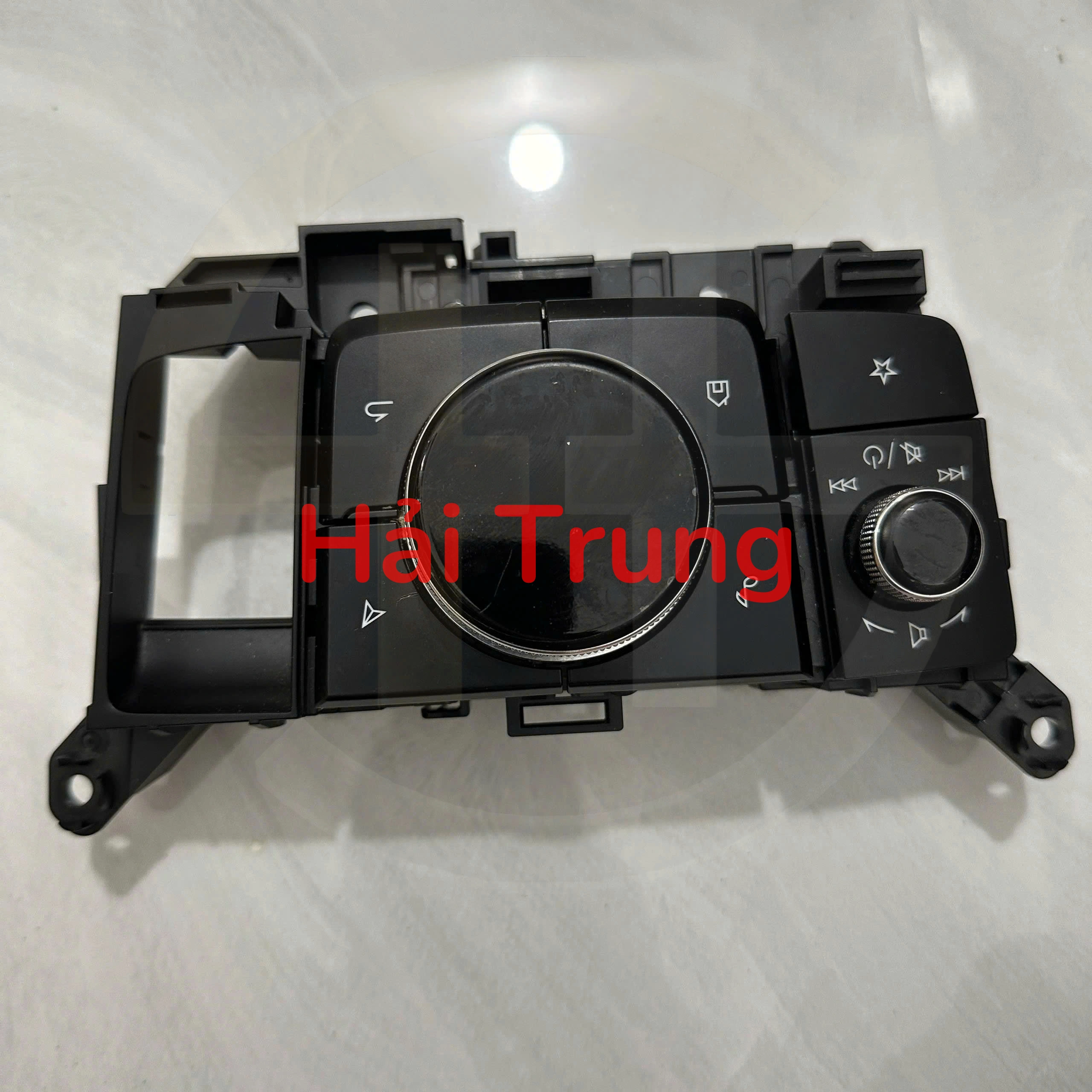 BON666CMO Bảng điều khiển radio Mazda 3, CX-3, CX-30 Tháo Xe