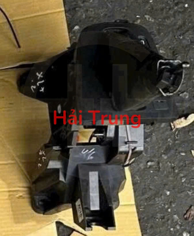 Cần đi số Suzuki XL7 2020-2025 Tháo Xe