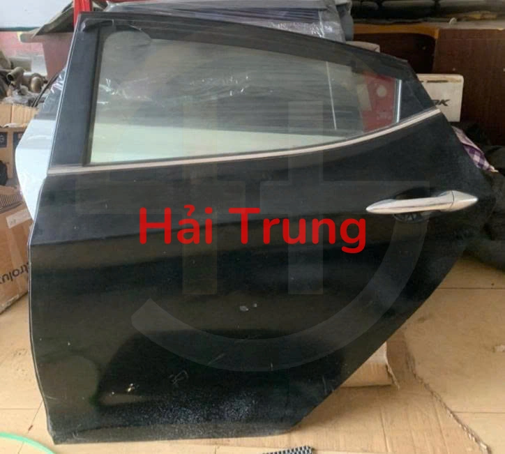 Cánh cửa sau Kia K3 2013-2016 Tháo Xe