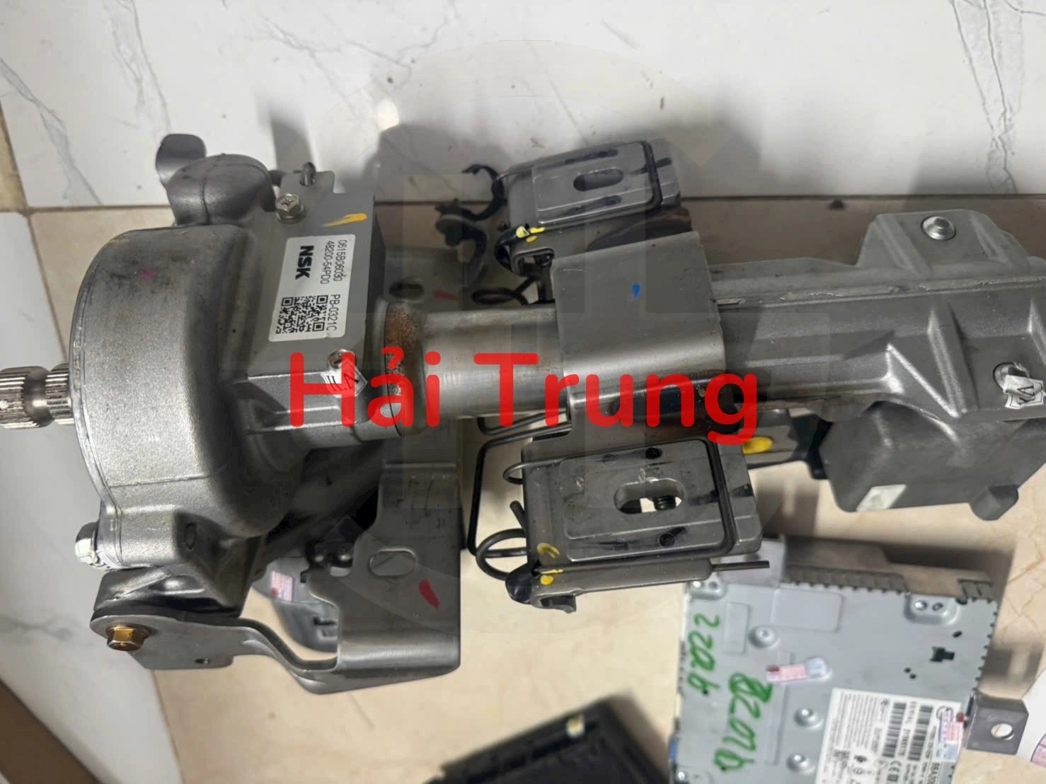 Cọc lái Suzuki Vitara Tháo Xe 