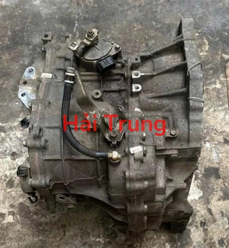 Tháo xe Hộp số Toyota Vios 2017 AT K313