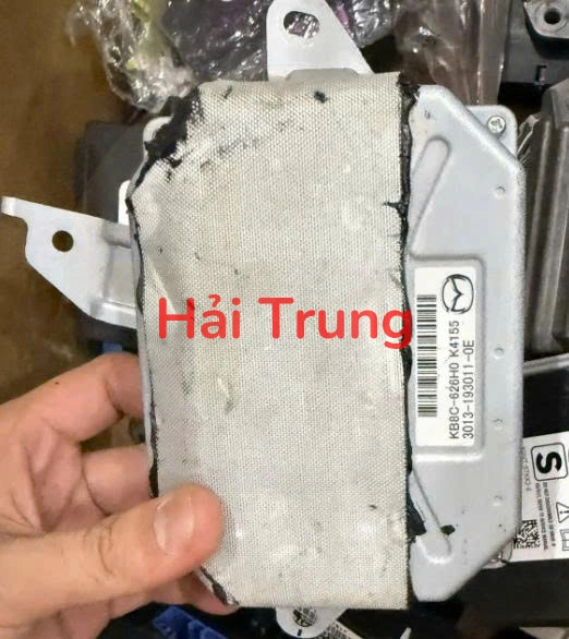 Hộp điều khiển cốp hậu Mazda CX-5 Tháo Xe KB8C-626H0 K4155
