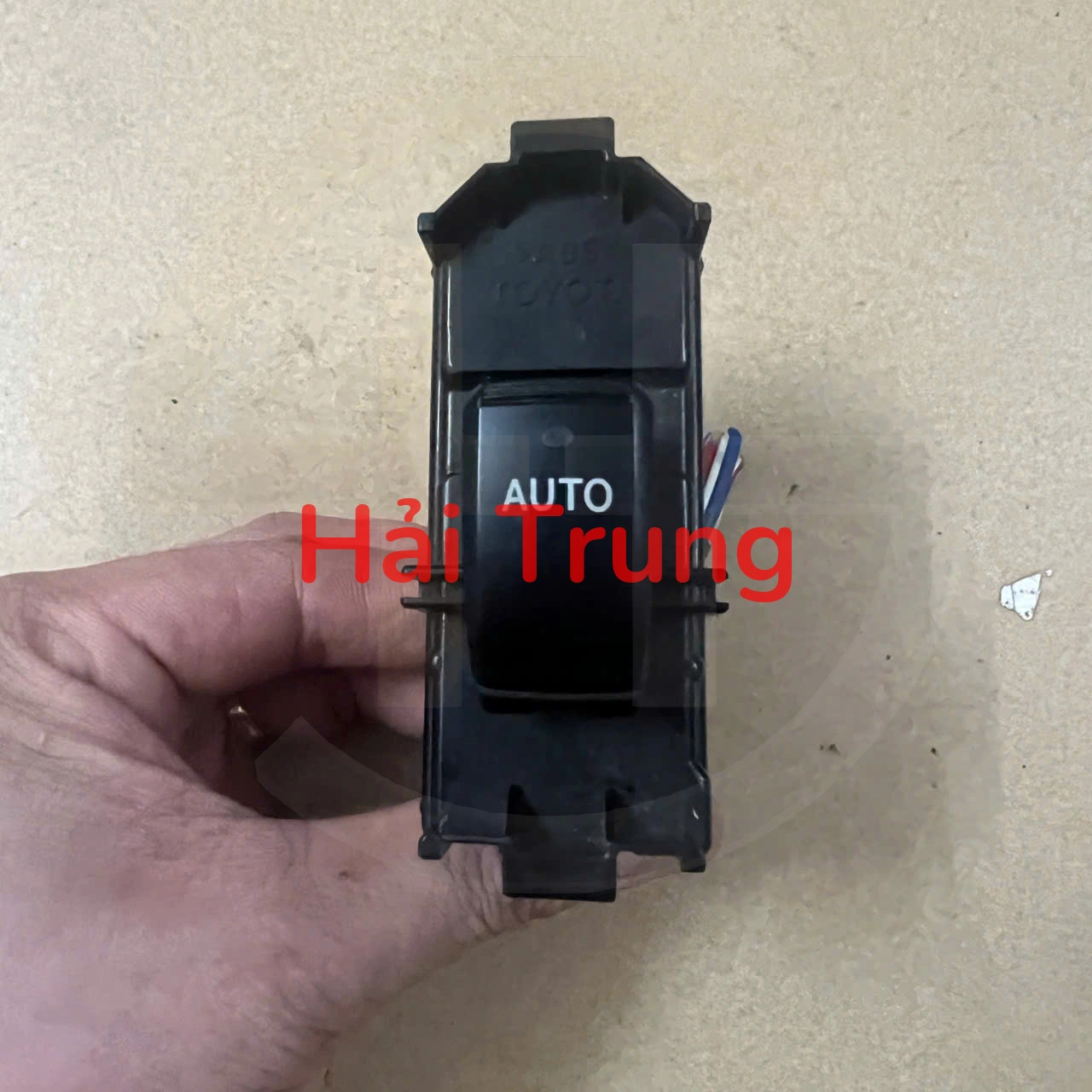 Công tắc kính sau phụ Toyota Lexus 2004-2008 Tháo Xe