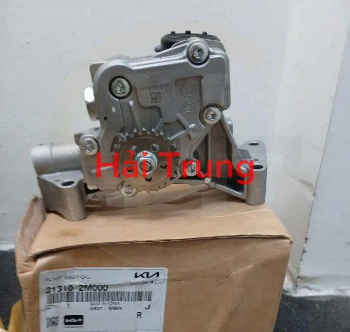 Bơm nhớt Kia Sonet 2021-2025 213102M000