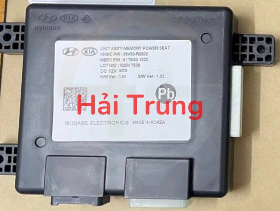 Hộp điều khiển nhớ ghế Kia Carnival 95450-R0000