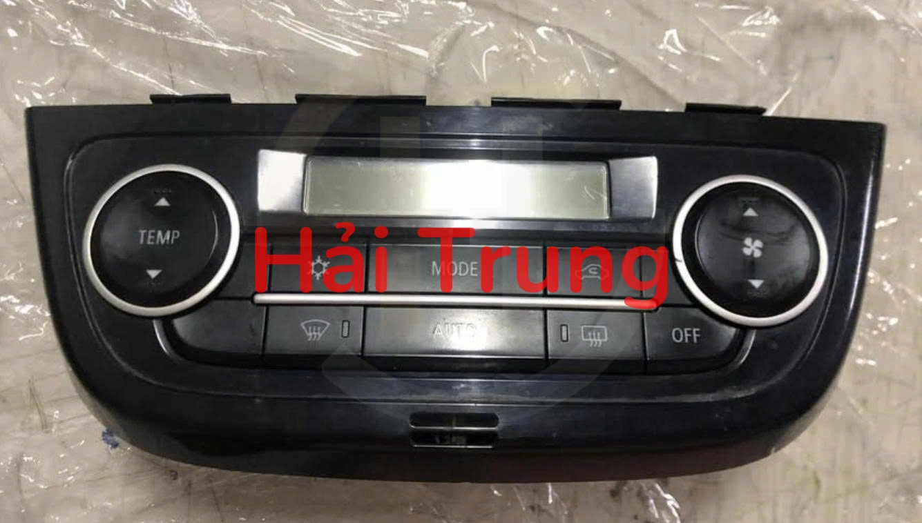 Bảng điều khiển điều hòa Mitsubishi Attrage Tháo Xe