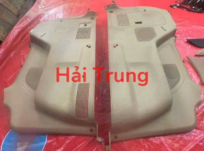 Táp pi cốp sau Kia Sedona 2019 2020 Tháo Xe