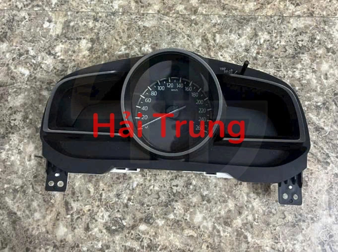 Đồng hồ Mazda 3 2015-2019 Tháo Xe