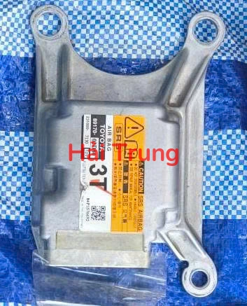 8917002D80 Hộp điều khiển túi khí Toyota Altis 2014-2020 Tháo Xe