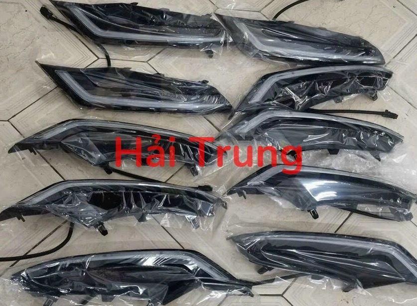 Đèn gầm led Mazda 3 2021 2022 2023 Tháo xe