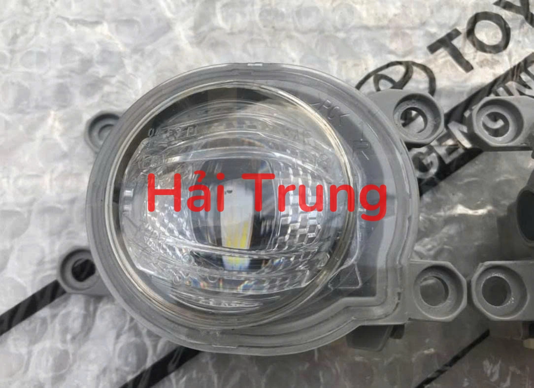 Đèn gầm Toyota Hilux 2020-2025 Tháo Xe   